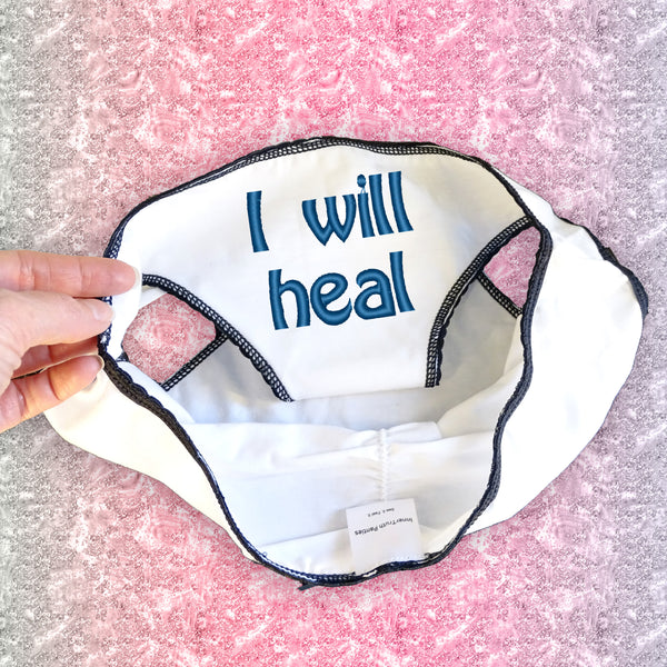 InnerTruth Panties: I will heal